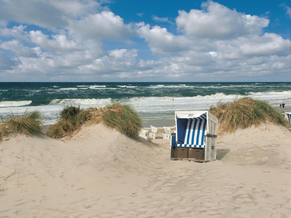 Haus Seeflieger Westerland Exterior photo