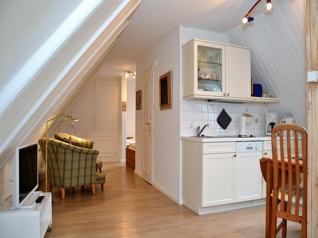 Haus Seeflieger Westerland Exterior photo