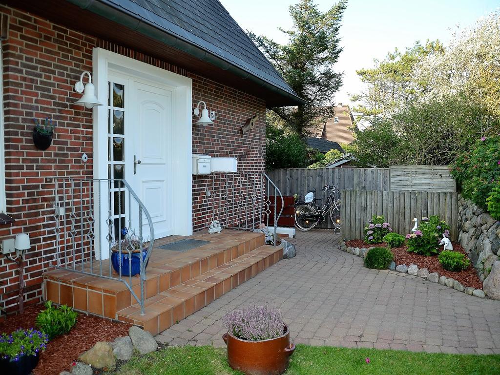 Haus Seeflieger Westerland Exterior photo