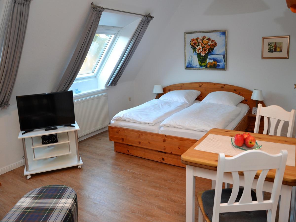 Haus Seeflieger Westerland Exterior photo